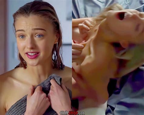 Lily Krug Nude Sex Scene From Shattered