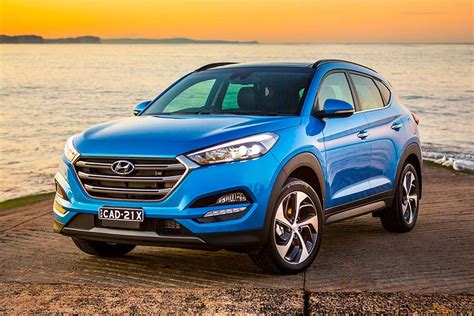 Hyundai Tucson Review Racv