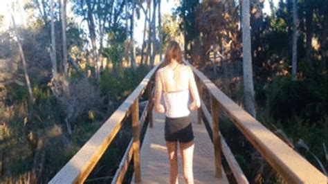 We Got Caught Naked Fucking On A Public Dock Happy Sluts And Risky Sex Clips Sale