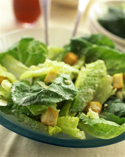 Caesar Salad Recipe Eat Smarter USA