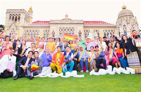Thailand S Landmark Decision Same Sex Marriages Legalised