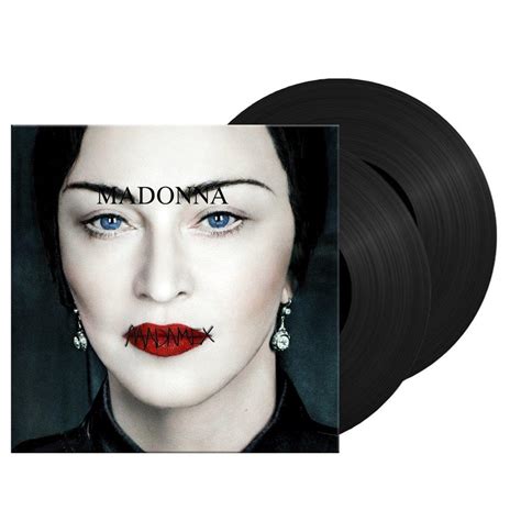 Madonna Madame X Vinyl LP CD Five Rise Records