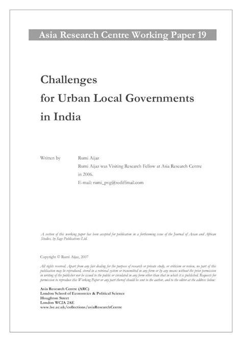 (PDF) municipality in india - DOKUMEN.TIPS