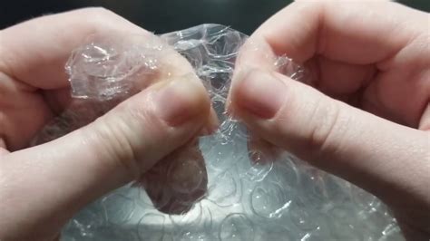 Bubble Wrap Asmr Youtube