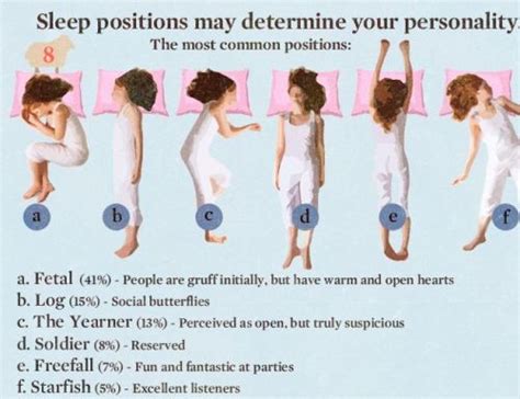 Best Sleeping Positions to Get a Peaceful Sleep | Styles At Life