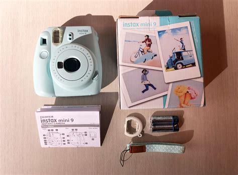 Fujifilm Instax Mini 9 Review