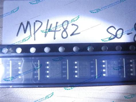 10PCS MP1482 MP1482DN-LF-Z MP1482DS-LF-Z SOP-8 Integrated Circuits (ICs ...