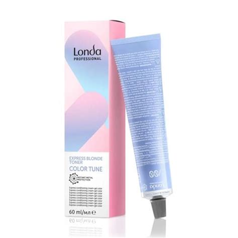 Експрес тонер для волосся Londa Professional Color Tune Express Blonde Toner 60 мл купити на