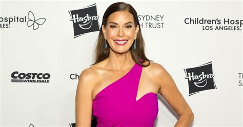 Teri Hatcher Flaunts Curves In Bikini Pics Posted Days After Turning Maxim