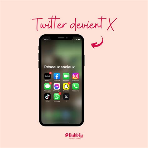 Twitter Devient X Changement De Pdg Et De Nom Pour L App