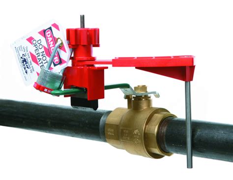 Brady Universal Valve Lockout Large Total Lockout