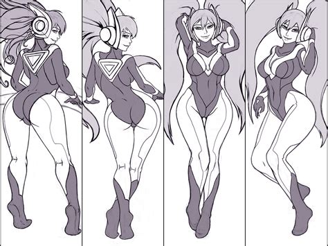 Dj Sona Daki By Demimond Hentai Foundry