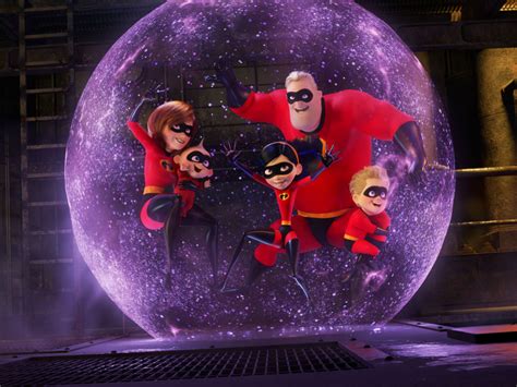 Incredibles 2 Proves That Families Make The Best Heroes Culturemap Dallas