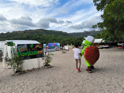 Bataan Pawikan Conservation Effort Gives Endangered Sea Turtles Hope