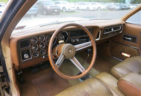 The Rare Spec: ’78 Chrysler LeBaron 4-Speed | Barn Finds