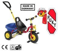 Детский велосипед и беговел Puky. / Отзывы покупателей и пользователей ...