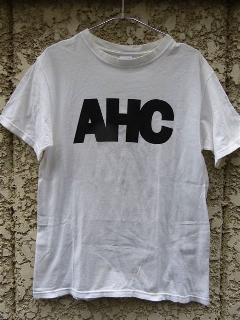 AHC american hardcore Tシャツ 映画 GISM GAUZE LIP CREAM S O B STALIN DEAD