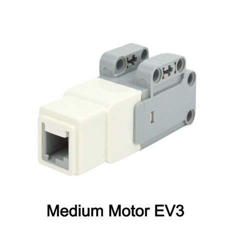 Mindstorms EV3 L M Servo Motor Battery Program Robot Ubuy India