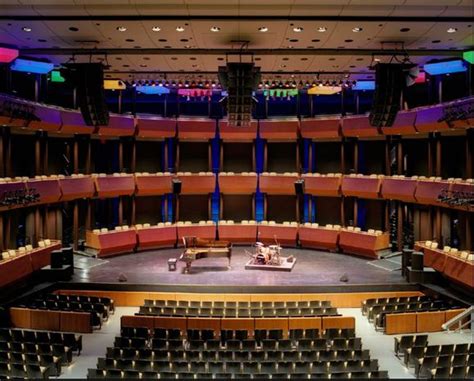 Seating Chart Rose Theater Lincoln Center