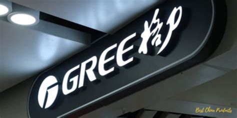 Is Gree A Chinese Brand? | Best China Products