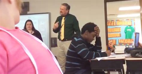 Student Catches Teacher Watching Porn And Tries To Blackmail Him To Get An A Wow Video EBaum