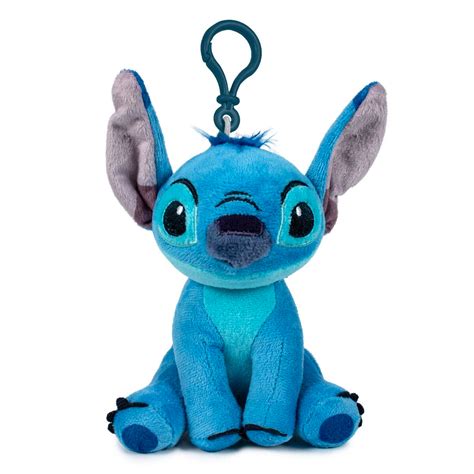 Stitch Pl Sch Schl Sselanh Nger Mit Sound Lilo Stitch