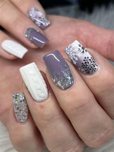 Bliss Gel Nails In Leduc Facebook Manicura De Uñas Uñas De Gel