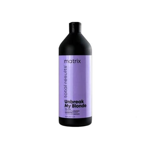 Matrix Unbreak My Blonde Shampoo 1000ml DocMorris France