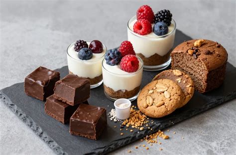 10 Viral High Protein Dessert Recipes You’Ll Crave - Fit Kitchen Eats