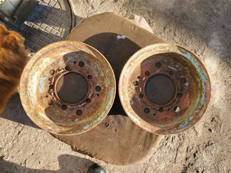 ᐈ Диск колеса культиватора диск тачки культиватора КРН СССР ᐈ Киев 630 ...