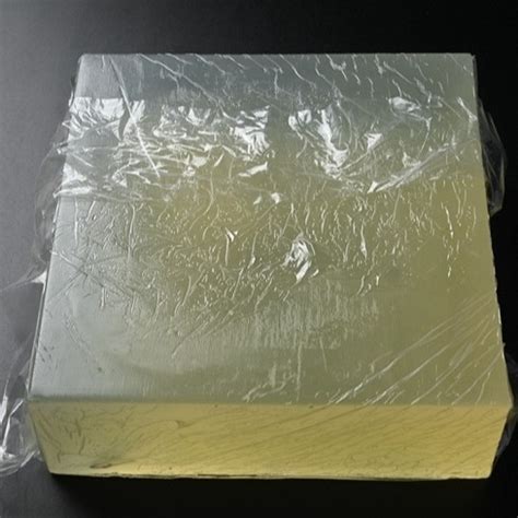 Diaper Pressure Sensitive Hot Melt Adhesive Block Type Light Yellow