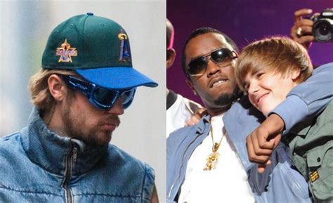 Justin Bieber PRZERYWA MILCZENIE W Sprawie Diddy Ego Pudelek