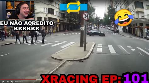 ALANZOKA REAGINDO A XRACING OBSERVAÇÕES DIÁRIAS EP 101 YouTube