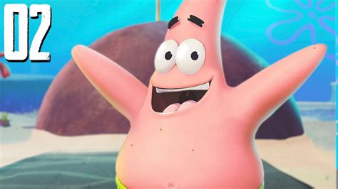 SpongeBob Battle For Bikini Bottom Rehydrated WELCOME TO GOO LAGOON Part YouTube