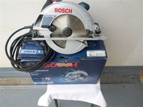 Cirkular ručni BOSCH