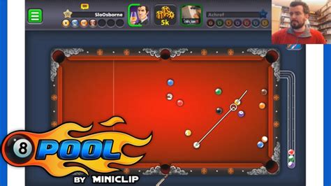 8 BALL POOL De MINICLIP PC Android IOS El Heredero Del Billar