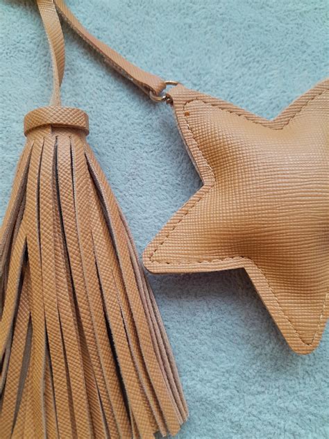 Z Oty Brelok Chwost Do Kluczy Gwiazda Be Owa Nude Inna Marka Moda Sklep Empik