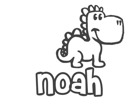 Nombre de Niño Noah significado origen y pronunciación de Noah