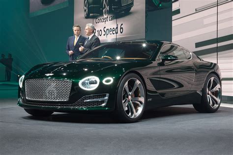 Bentley Sports Car Amazing Photo Gallery Some Information And