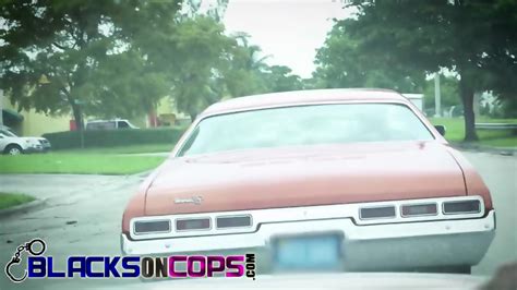 Busty MILF Officers Craving The Criminal Piston