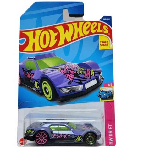 Hot Wheels 1 64 Car HW Drift Driftsta Thomas Online