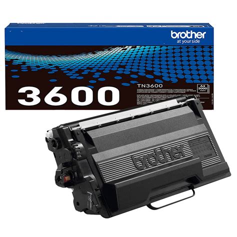 Тонер Brother TN-3600 L5510 орг 3к на СУПЕР Цена ️44420 ️ — OK Office