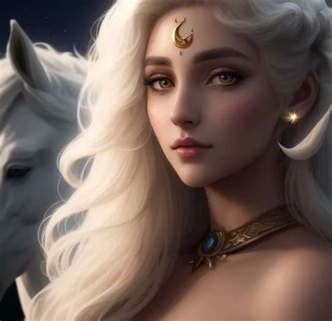 Luna: A Dive Into the Life of the Roman Moon Goddess