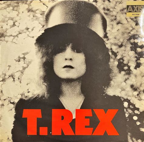 T Rex The Slider Vinyl Lp — Record Exchange