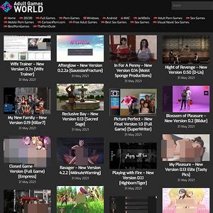 Free Porn Games Adult Sex Games Hentai Games Reviews Porn Dude