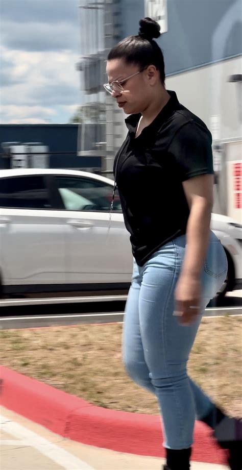 My Favorite Phat Ass Latina From Work Tight Jeans Forum