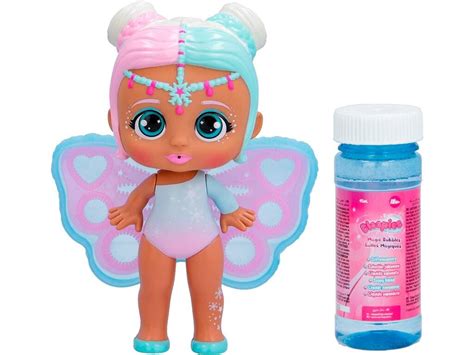 Bloopies Fairies Magic Bubbles Bambola Clodet IMC Toys 87866