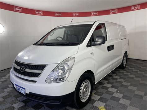 2011 Hyundai Iload Tq Turbo Diesel Manual Van Auction 0001 9041721