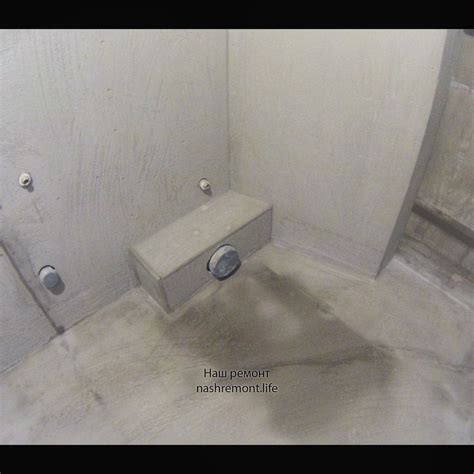 📝Так как дом панельный, штормить стены нельзя. Накладывать толстые слои ...