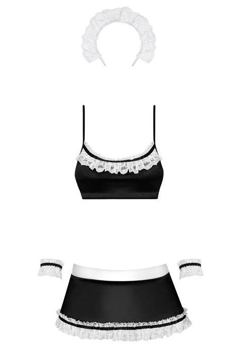 Sexy Costume Lingerie Erotic Lingerie Sexy Costumes Maid Costume Perfect Gifts Gifts